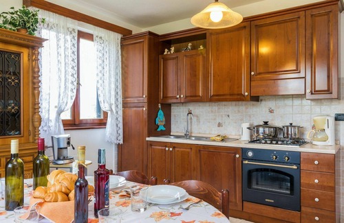 Pican House | Wonderful private villa with private pool, A/C, WIFI, TV, terrace, pets allowed and parking