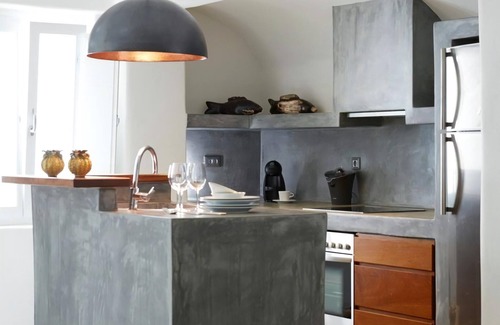 Firostefani Villa | Wonderful Santorini Villa | 3 Bedrooms | Aura Villa | Private Infinity Pool &.