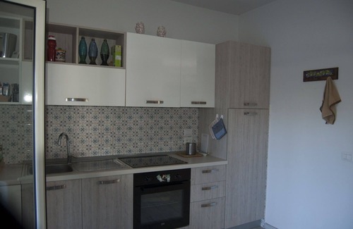 Pizzo Villa | Wonderful villa for 5 guests with WIFI, pool, A/C, veranda and pets allowed