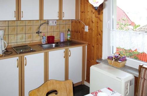 Garz/Rugen House | Wonderful villa for 4 guests with WIFI, TV and terrace