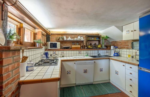 Massa e Cozzile Villa | Wonderful villa with A/C, private pool, WIFI, TV, patio, pets allowed and panoramic view