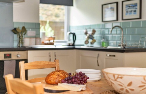 Ganllwyd House | Wonderful villa for 4 people with WIFI and pets allowed