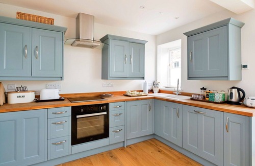 Monmouth House | Wonderful villa for 4 people with WIFI and pets allowed