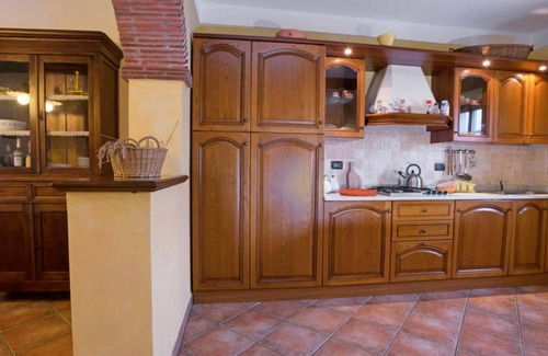 Camporgiano Villa | Wonderful villa for 8 people with WIFI, private pool, TV and pets allowed