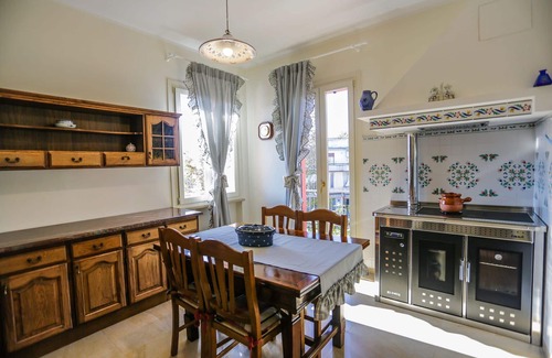 Saltara Villa | Wonderful villa for 5 people with private pool, A/C, WIFI, TV, patio and panoramic view