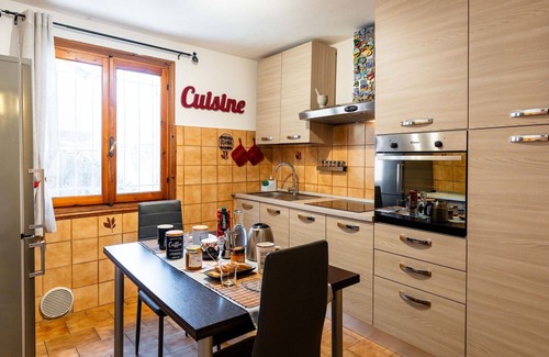Gazzelli House | Wonderful villa for 4 guests with A/C, WIFI, TV, terrace, pets allowed and panoramic view