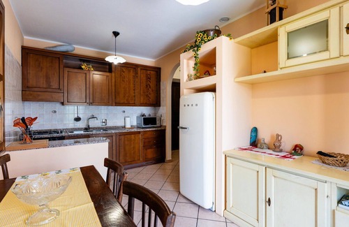 Strada Nazionale Sud House | Wonderful villa for 4 guests with WIFI, terrace and pets allowed