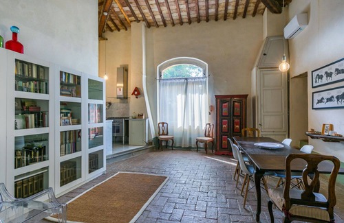 Lorenzana Villa | Wonderful villa for 4 people with A/C, WIFI, pool