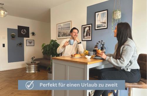 Rauental Apartment | Wonderful World Apartment - stadtnah, Balkon, Parkplatz, E-Ladestation, Fitnessstudio