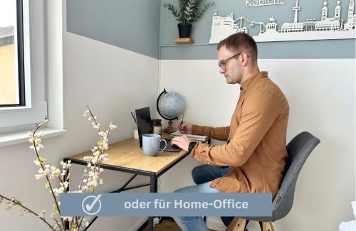 Rauental Apartment | Wonderful World Apartment - stadtnah, Balkon, Parkplatz, E-Ladestation, Fitnessstudio