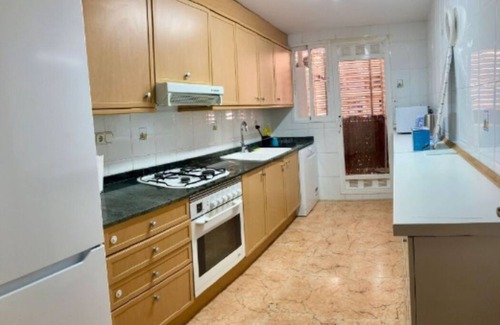 Ciutat Jardi Apartment | Wonderfull apartment in Valencia, your home for long stays - FALLAS 2025