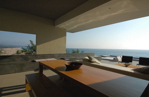 Villa del Mar House | Wonderfull front beach Villa to enjoy quiet, nature and relax