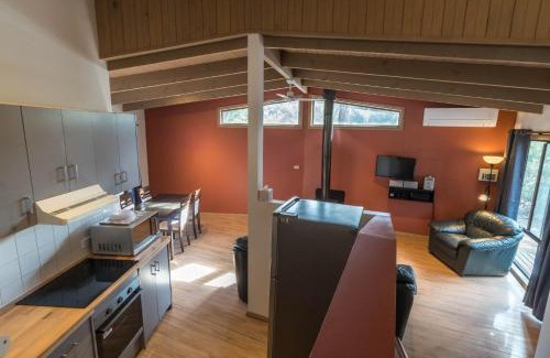 Halls Gap House | Wonderland Cottages