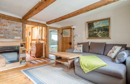 Wernigerode Apartment | Wood and fine at Burgberg