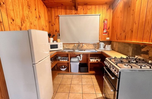 Bournda Cabin | WOODBINE ECO CABIN 10