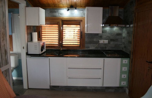 Yeste Cabin | Wooden cabin for 2 people in the Sierra del Segura