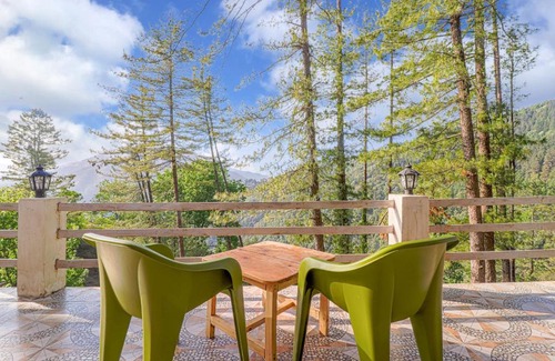 Sigri Village Villa | Wooden Cottages by Dumnu Homes