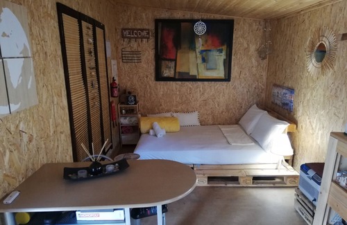 Archanes-Asterousia Other | wooden house at the mountain