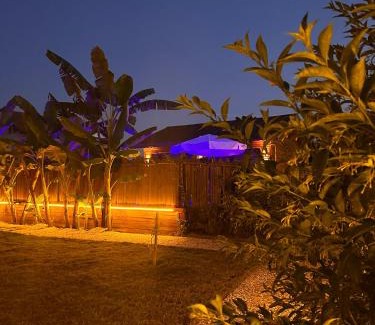 Yaniklar House | Wooden Stage Homes