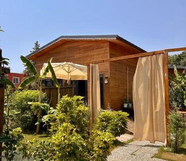 Yaniklar House | Wooden Stage Homes
