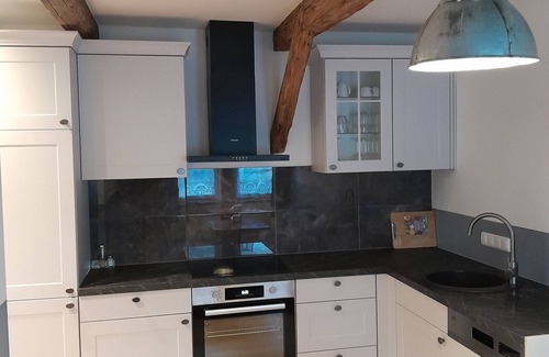 Unterkolbnitz House | Wooden vacation home