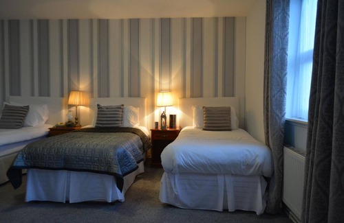 Limerick Hotel | Woodfield House Hotel