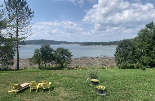 Saint David Cabin | Woodhaven - Seaside Accommodations