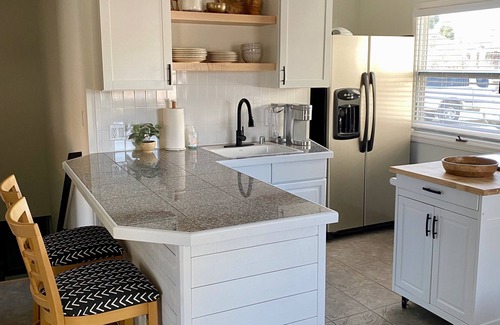 Kalispell Apartment | WOODLAND PARK BUNGALOW -Easy Access to Glacier Park