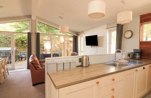 Liverton Cottage | Woodland View 7 - Oak Cabin