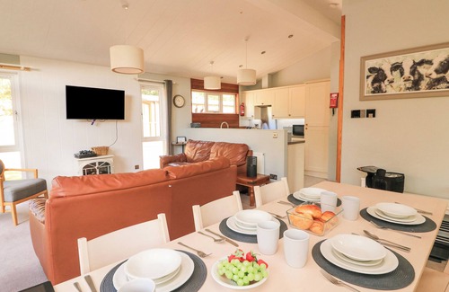 Liverton Cottage | Woodland View 7 - Oak Cabin