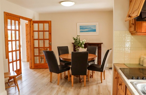 Kilmore House | WOODLAWN, family friendly, with open fire in Kilmore, County Wexford