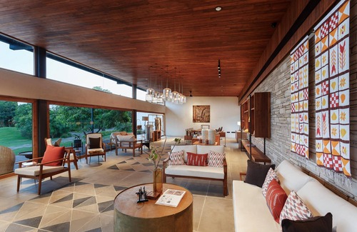 Talala Resort | Woods at Sasan