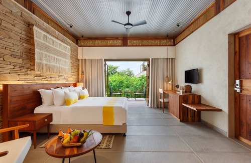 Talala Resort | Woods at Sasan