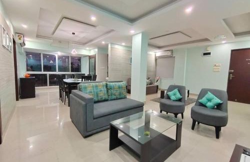 Siliguri Apartment | Woods & Hills