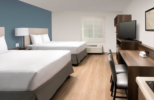 Nashville Hotel | WoodSpring Suites Nashville Airport