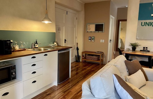 Stoke House | Woodstock Suite