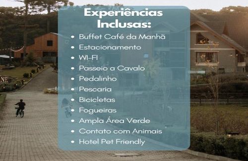 Mato Queimado Hotel | WoodStone Hotel Fazenda