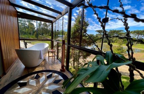 Mato Queimado Hotel | WoodStone Hotel Fazenda