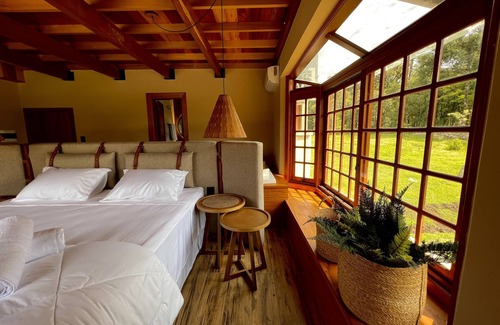 Mato Queimado Hotel | WoodStone Hotel Fazenda