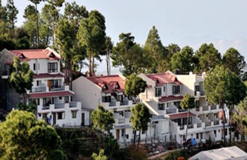 Turkaura Resort | Woodsvilla Resort Ranikhet