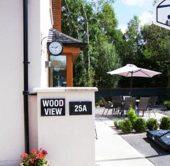 Douglas Bed & Breakfast | Woodview House Bed and Breakfast