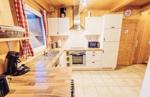 Sankt Georgen am Kreischberg Ski Chalet | Woody 13 - with unique barrel sauna & whirlpool