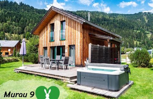 Murau Ski Chalet | Woody Park Feriendorf Murau