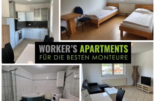 Bruck an der Mur Apartment | Workers Apartment für die besten Monteure in 8600 Bruck Mur und in 8700 Leoben