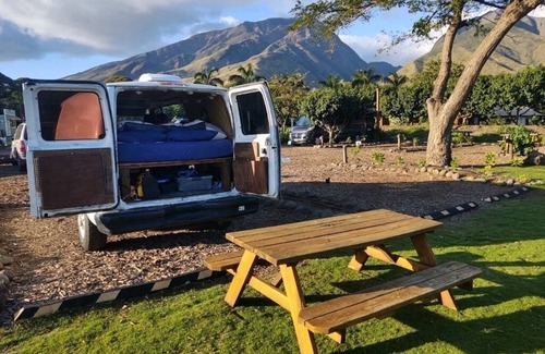 Kihei House | World Famous Shaka Camper