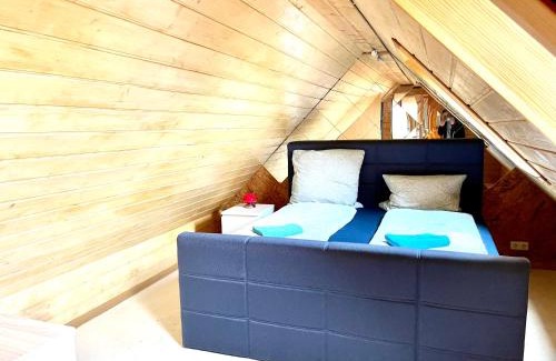 Glesien Apartment | #WORLD Ferienwohnung Schkeuditz