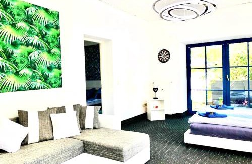 Glesien Apartment | #WORLD Ferienwohnung Schkeuditz