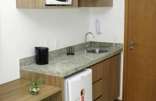 Setor Hoteleiro Norte Apartment | Would you like to stay in the Center of Brasilia?