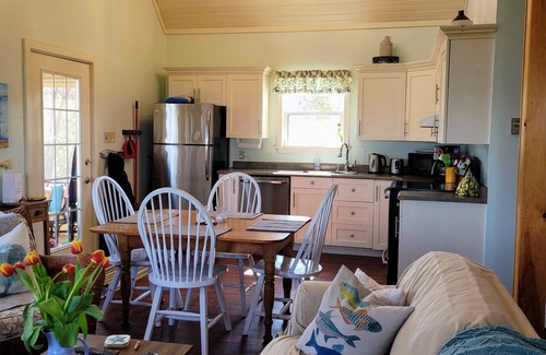 Belle River House | WOW! Amazing Waterfront Acreage With Calm Red Sand Beach and Stunning Sunsets