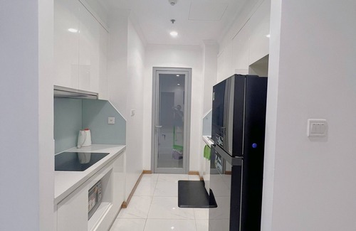 Hang Xanh Apartment | Wow! Homes by Christine - Vinhomes Luxury